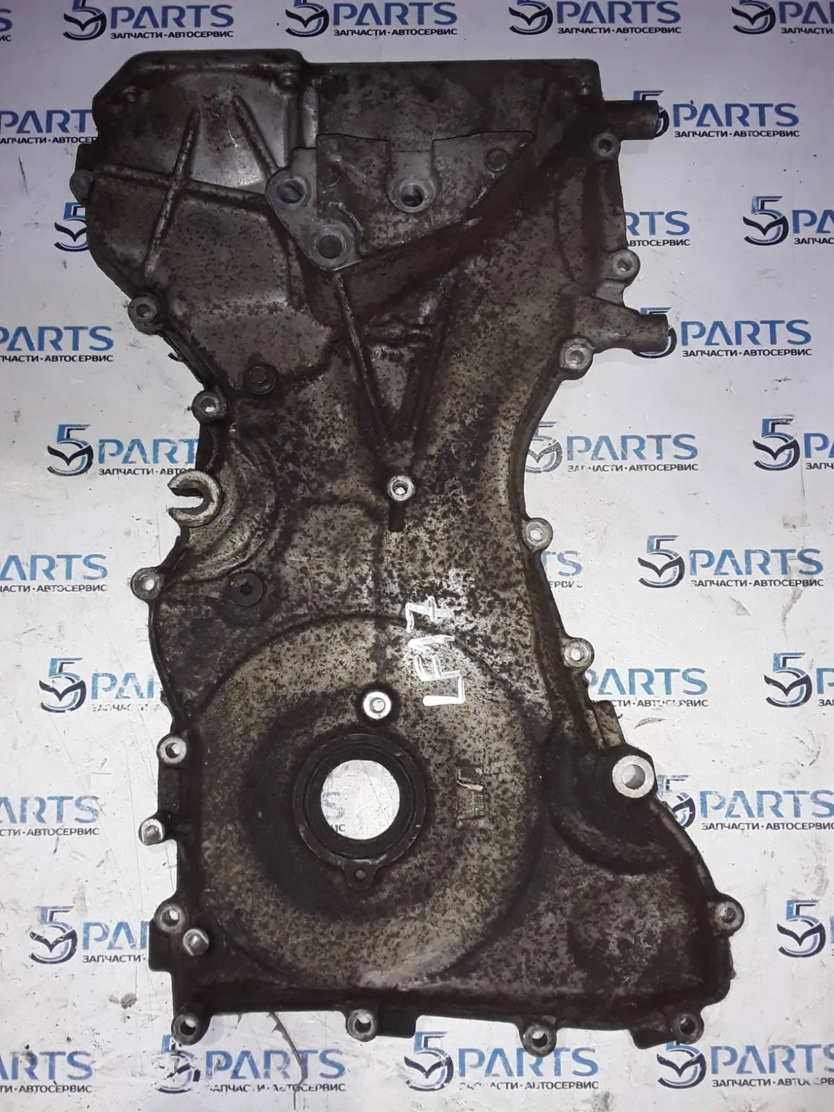 Крышка ГРМ M6 (GG) 2002-2005