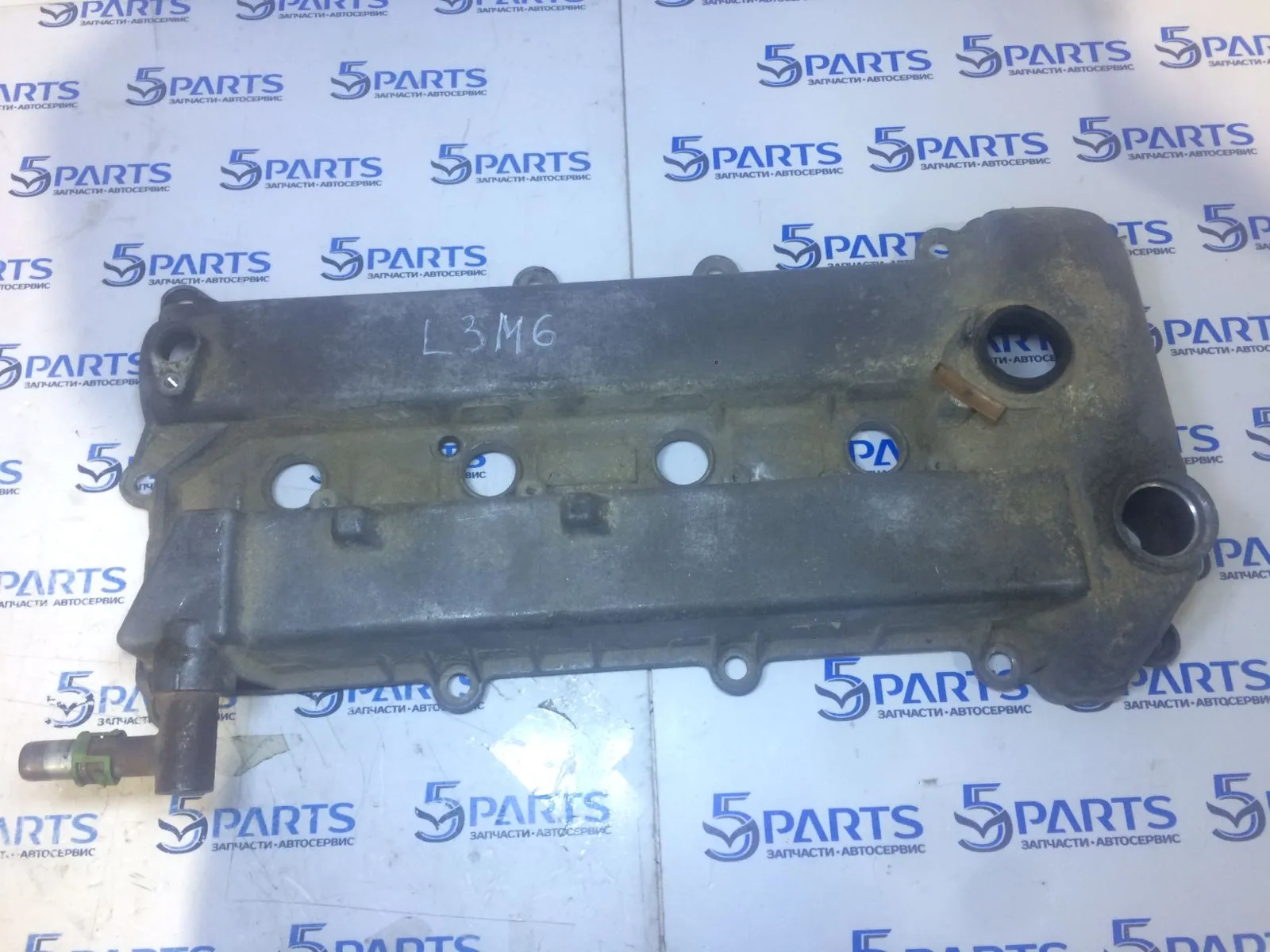 Крышка клапанная M3, M5, M6, CX-7