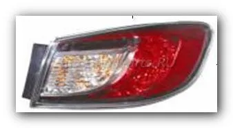 Фонарь внешний правый M3 (BL) SDN 2009-2012