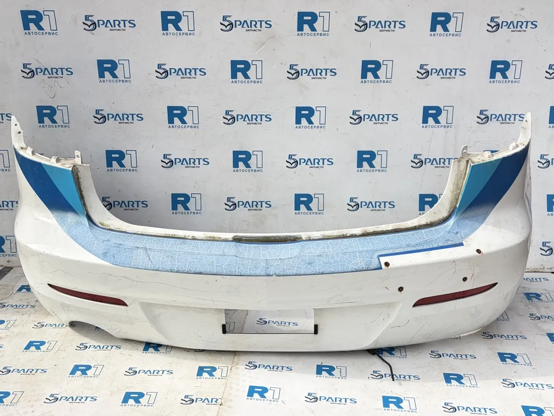 Бампер задний M3 (BL) SDN 2011-2013