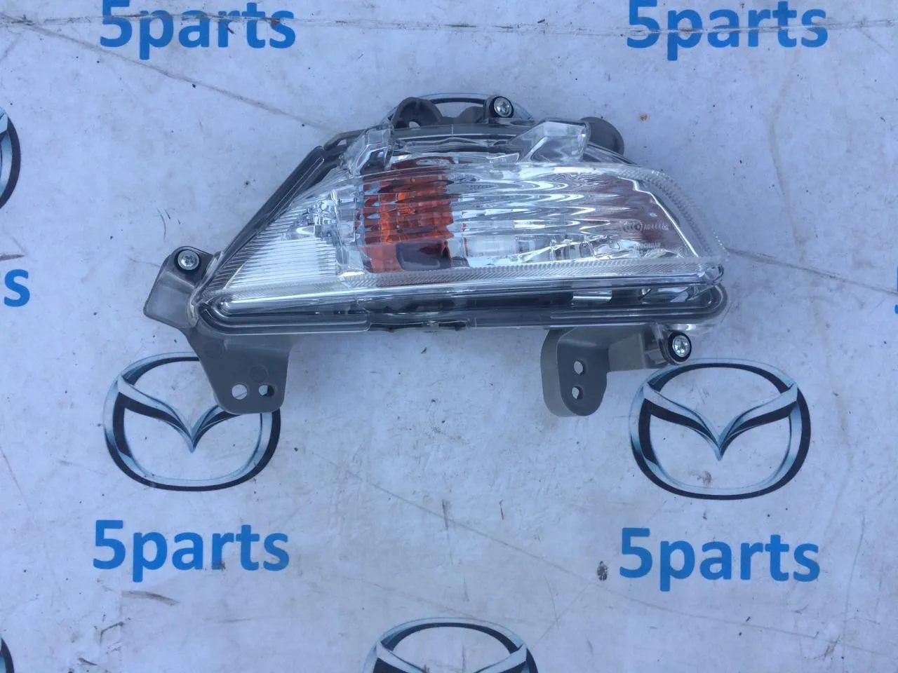 Повторитель поворота правый M3 (BN) 2017-2019