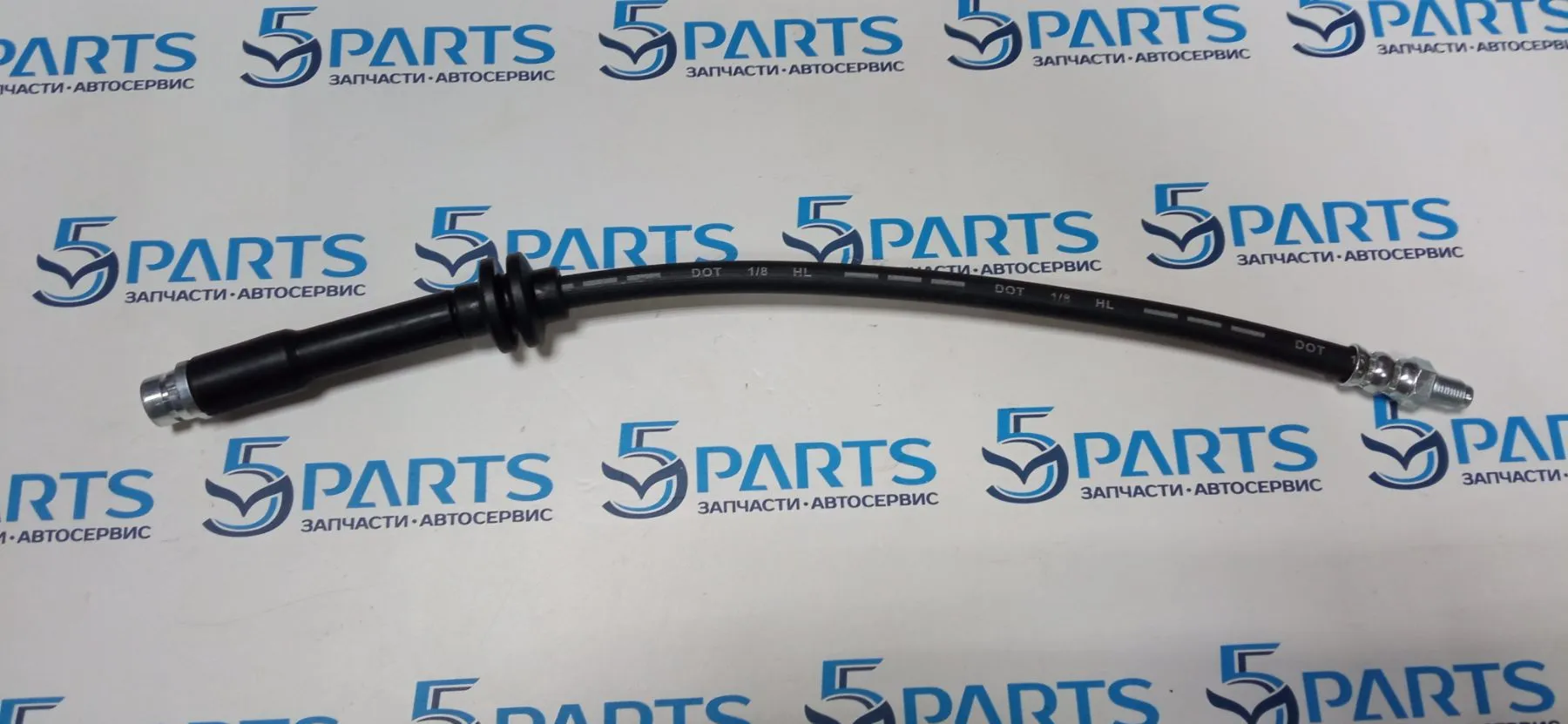 Шланг тормозной задний M3 BK 2003-2009