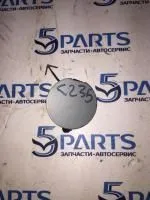 Заглушка крюка бампера переднего M5 (CR) 2005-2007 купить в Москве