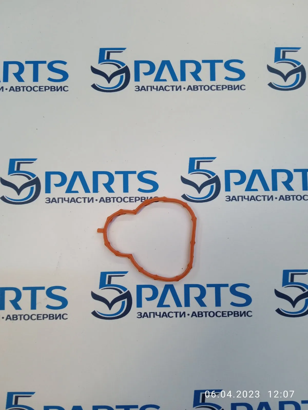 Прокладка коллектора впускного M3 2003-2017 1.6