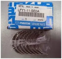 Вкладыши шатунные L8, LF STD (номинал) купить в Москве