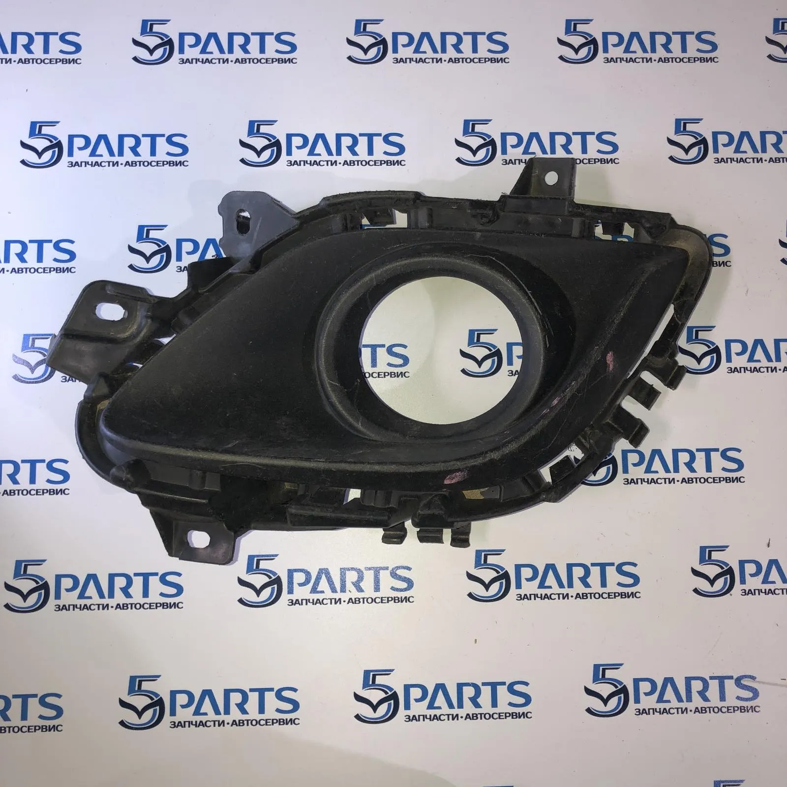 Рамка ПТФ правой M6 (GJ) 2012-2017