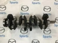 Вал коленчатый 1.8 2.0 L8 LF купить в Москве