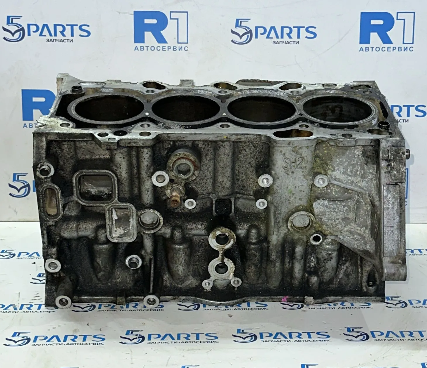 Блок двигателя M6, CX-5 2,2 (SH) Disel