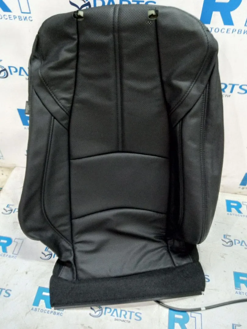 Обивка спинки кресла переднего правого M3 (BM) 2013-2016