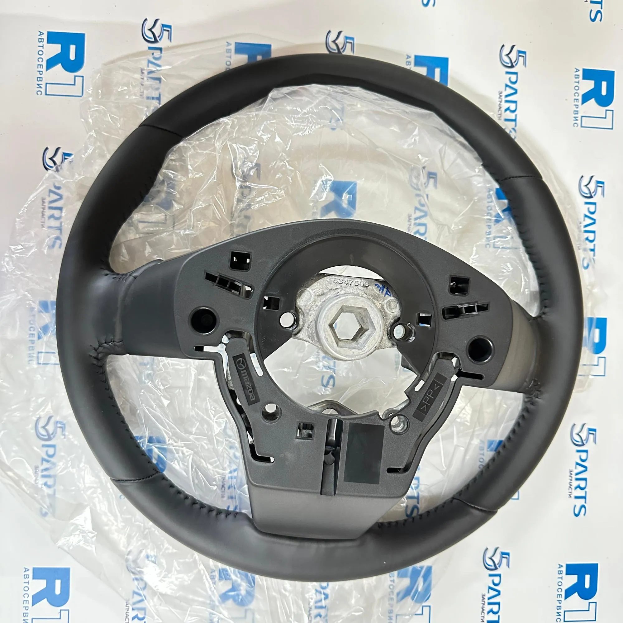 Руль CX5 (KF) 2017-2022/ M3 (BN) 2016-2018