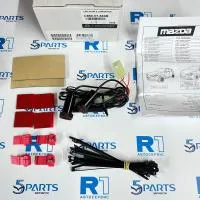 Подсветка дверей " Mazda" CX5 (KF) 2017-2022 купить в Москве