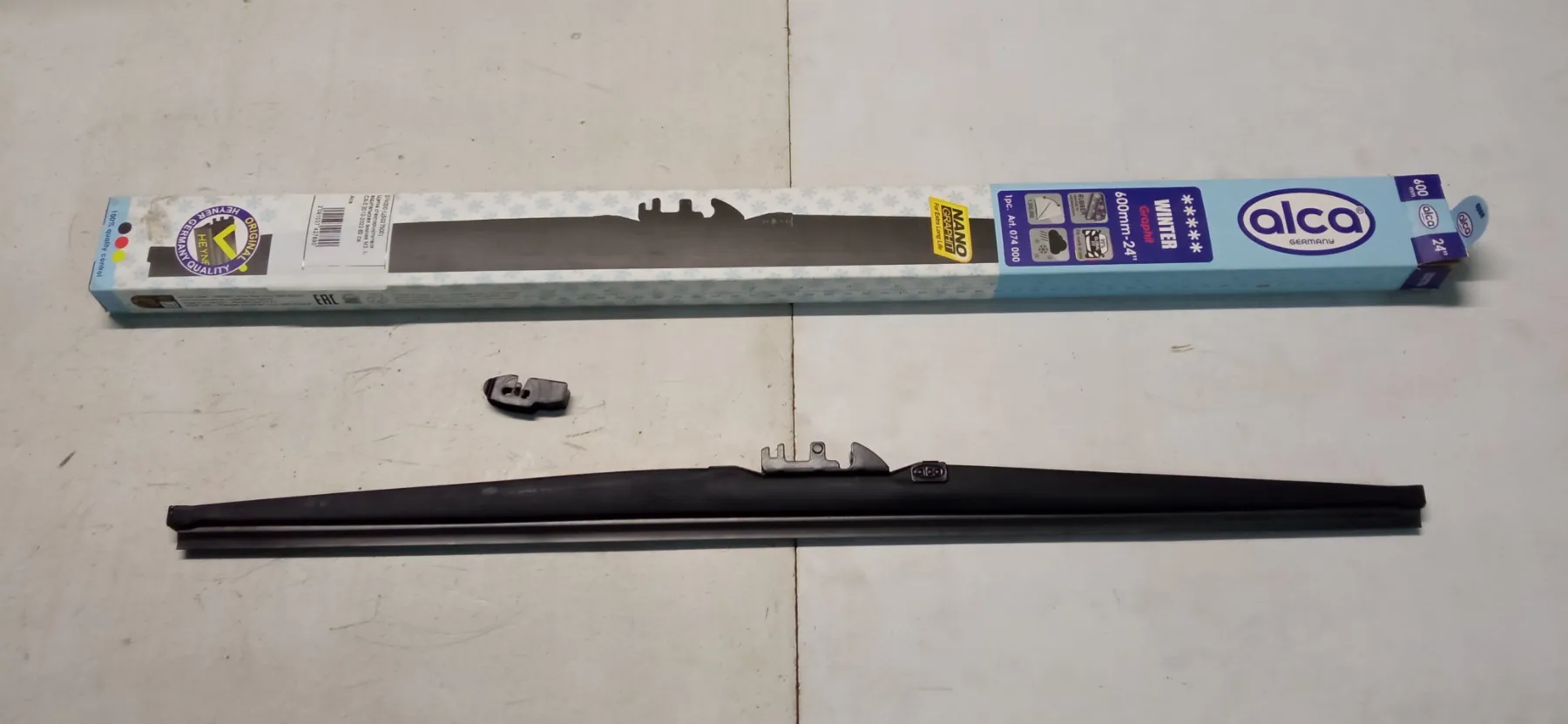 Щетка стеклоочистителя водительская зимняя M3, M6, CX-5 2012-2022