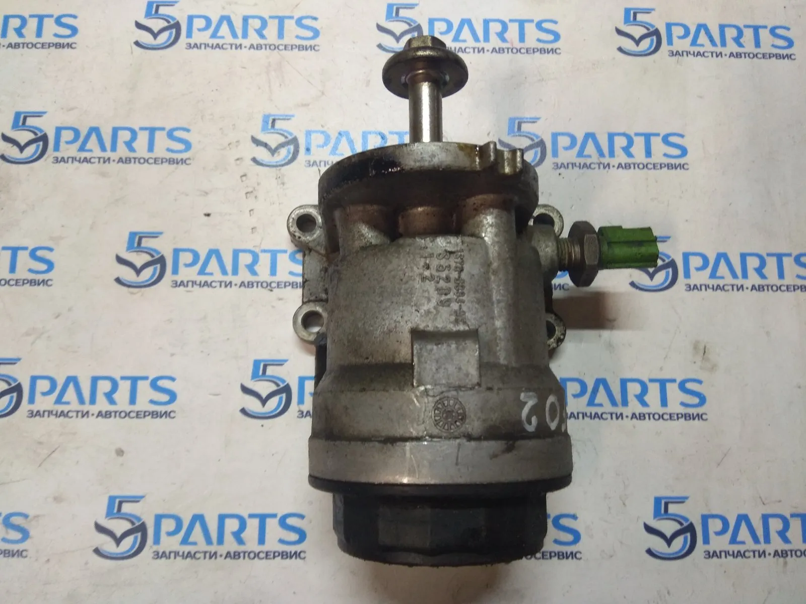 Корпус масляного фильтра M6 2,0 под маслоохладитель