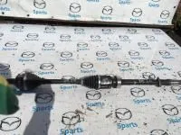 Привод колеса переднего правого M3 (BM, BN) 2013-2019 купить в Москве