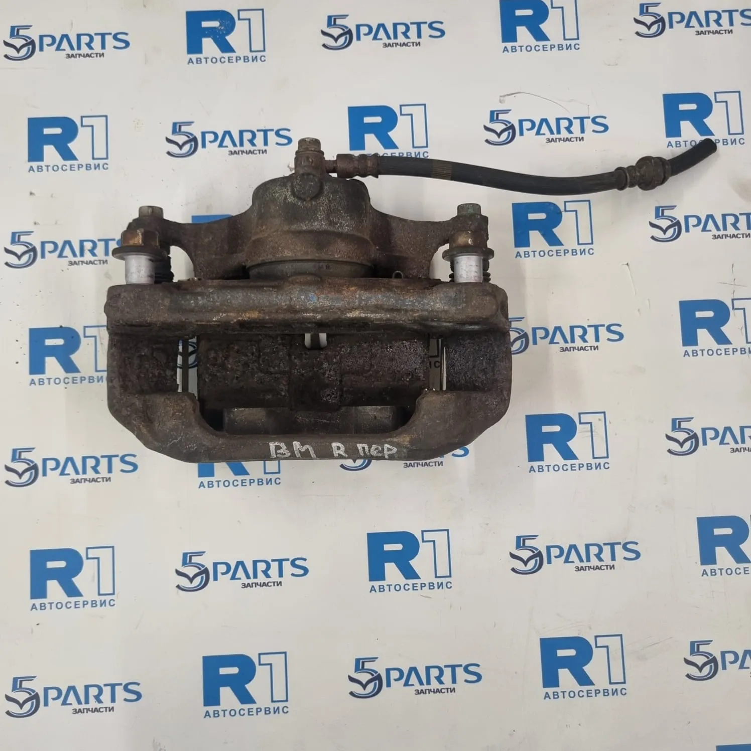 Суппорт тормозной передний правый M3 (BM, BN) 2013-2019