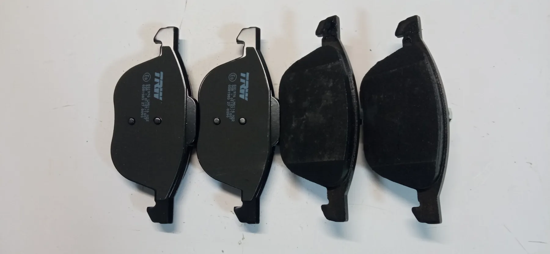 Колодки передние M3 (BK,BL) 2003-2012, M5 (CR, CW)