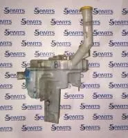 Бачок омывателя M3 (BK) 2003-2009 купить в Москве