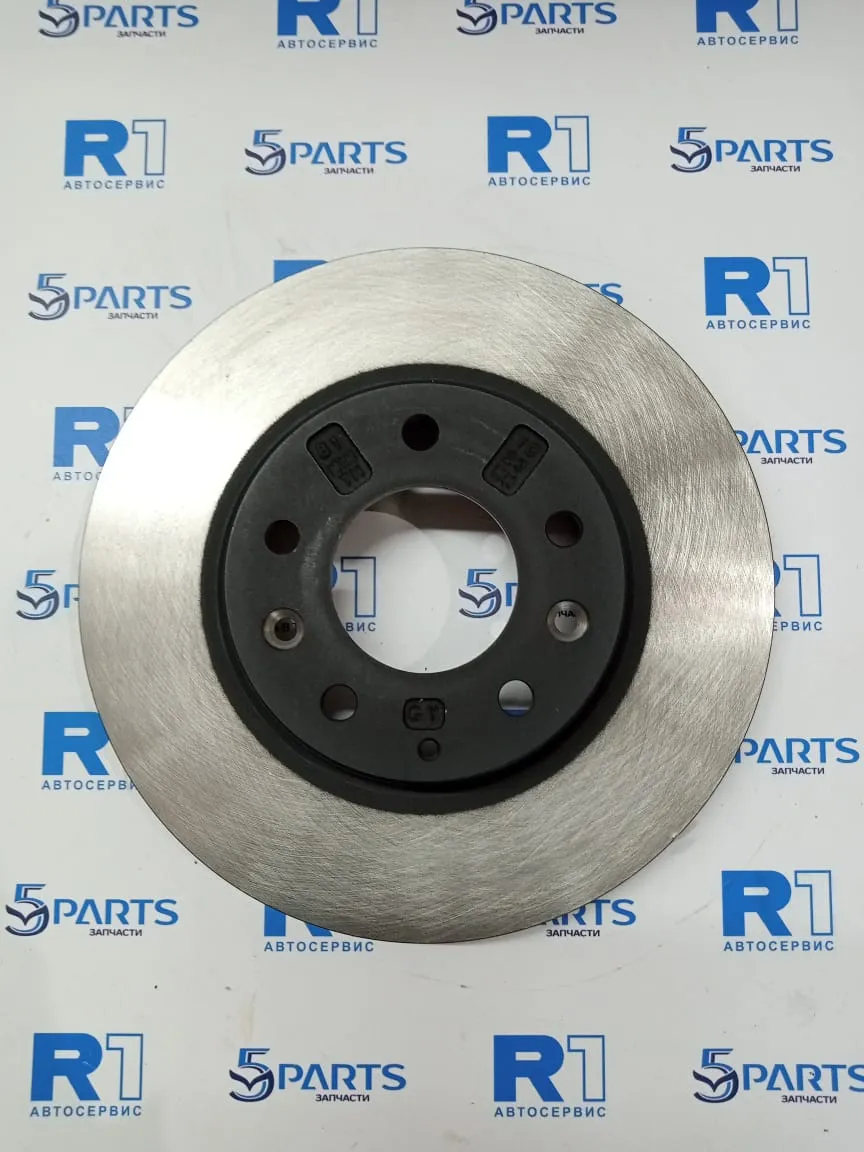 Диск тормозной передний M3 (BM, BN) 2013-2018