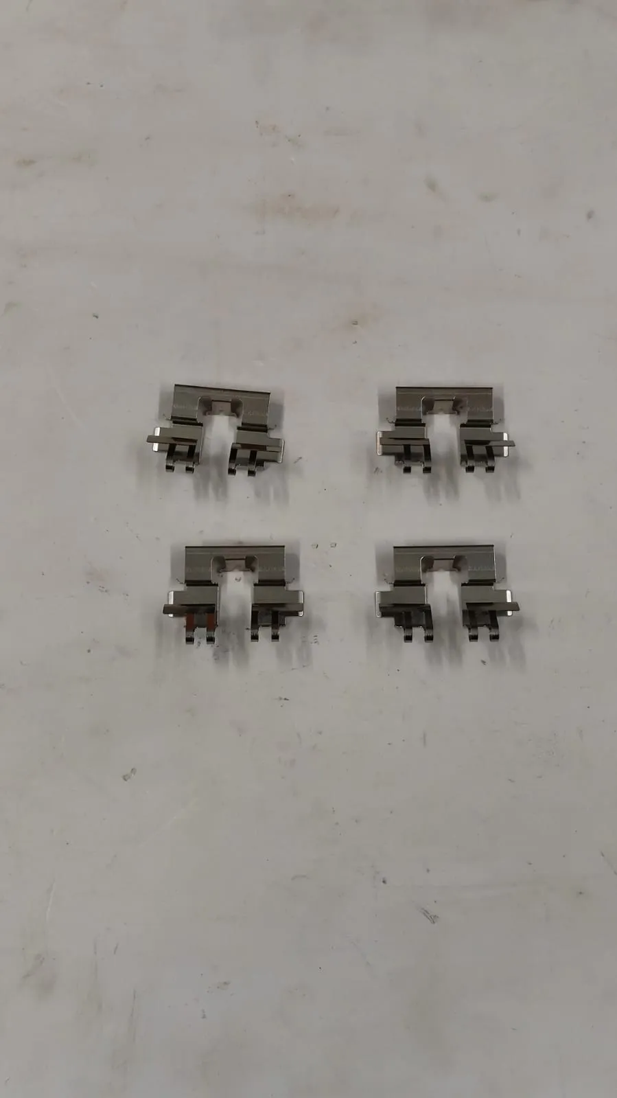 Пружины противоскрипные задние CX-5 (KE, KF) 2012-2022