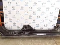 Порог правый CX-7 (ER) 2006-2012 купить в Москве