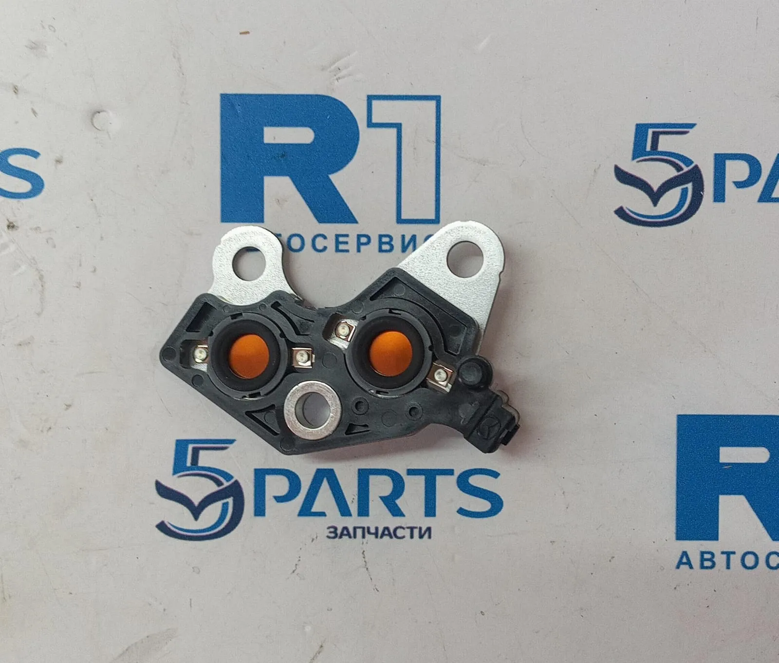 Клапан давления масла АКПП 