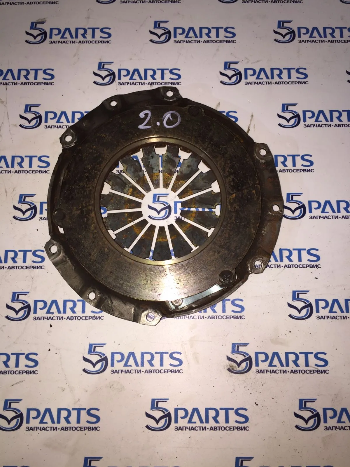 Корзина сцепления M6 (GG,GH) 2002-2012