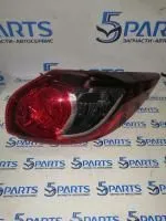 Фонарь внешний правый CX-5 (KE) 2012-2015 купить в Москве