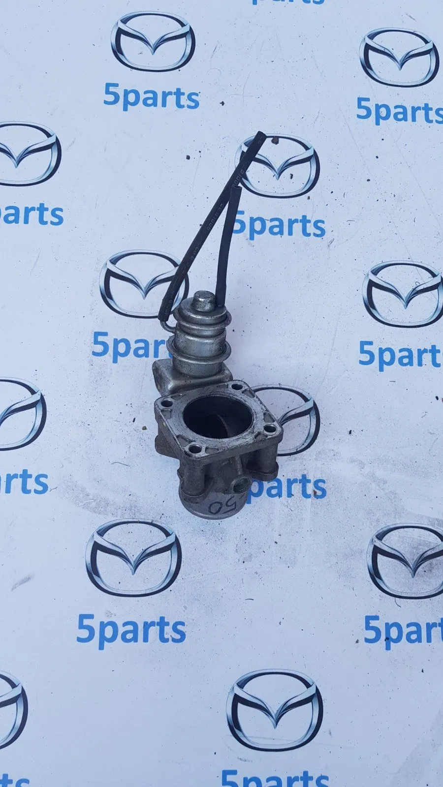 Заслонка дросcельная  BT-50