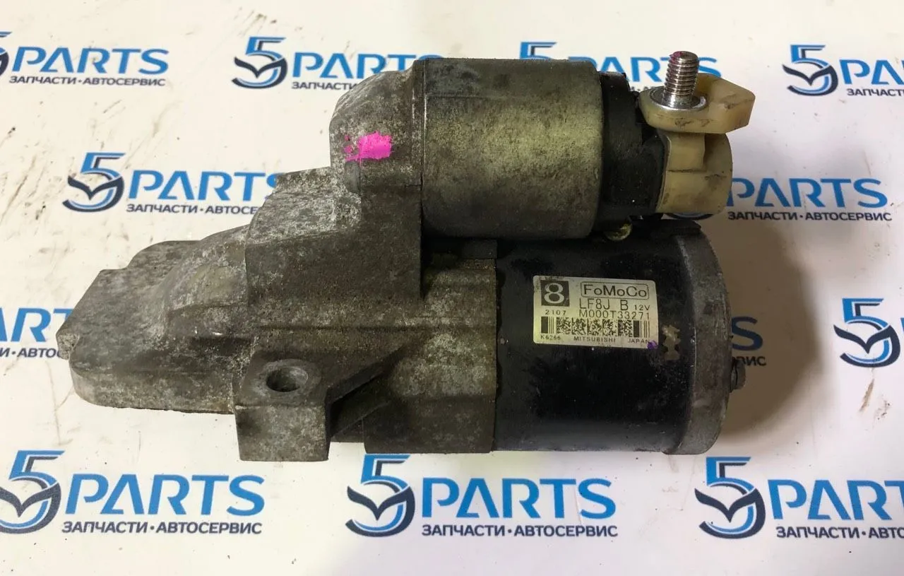 Стартер M3 (BL), M5 (CW), M6 (GH)