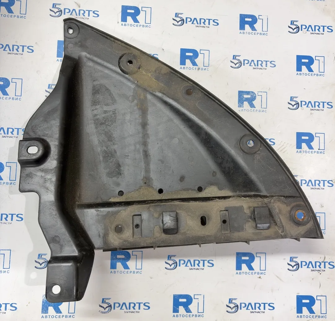 Пыльник двигателя правый CX-9 (TC) 2017-2022