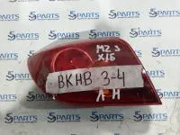 Фонарь внешний левый M3 (BK) HB 2003-2004 купить в Москве