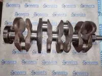 Вал коленчатый M3, M6, CX-7 2,3 TURBO купить в Москве