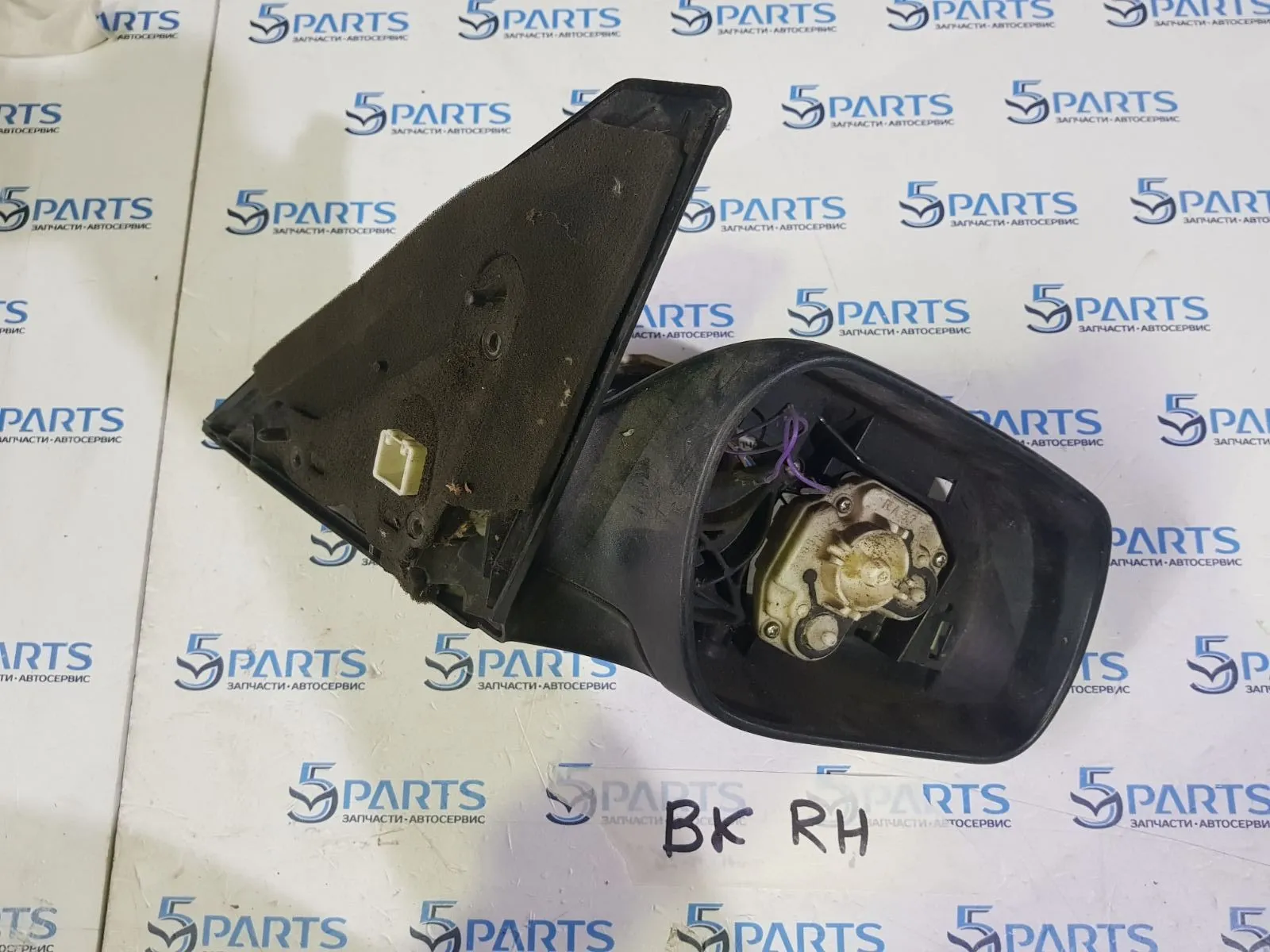 Зеркало правое M3 (BK) 2003-2009 (Корпус)