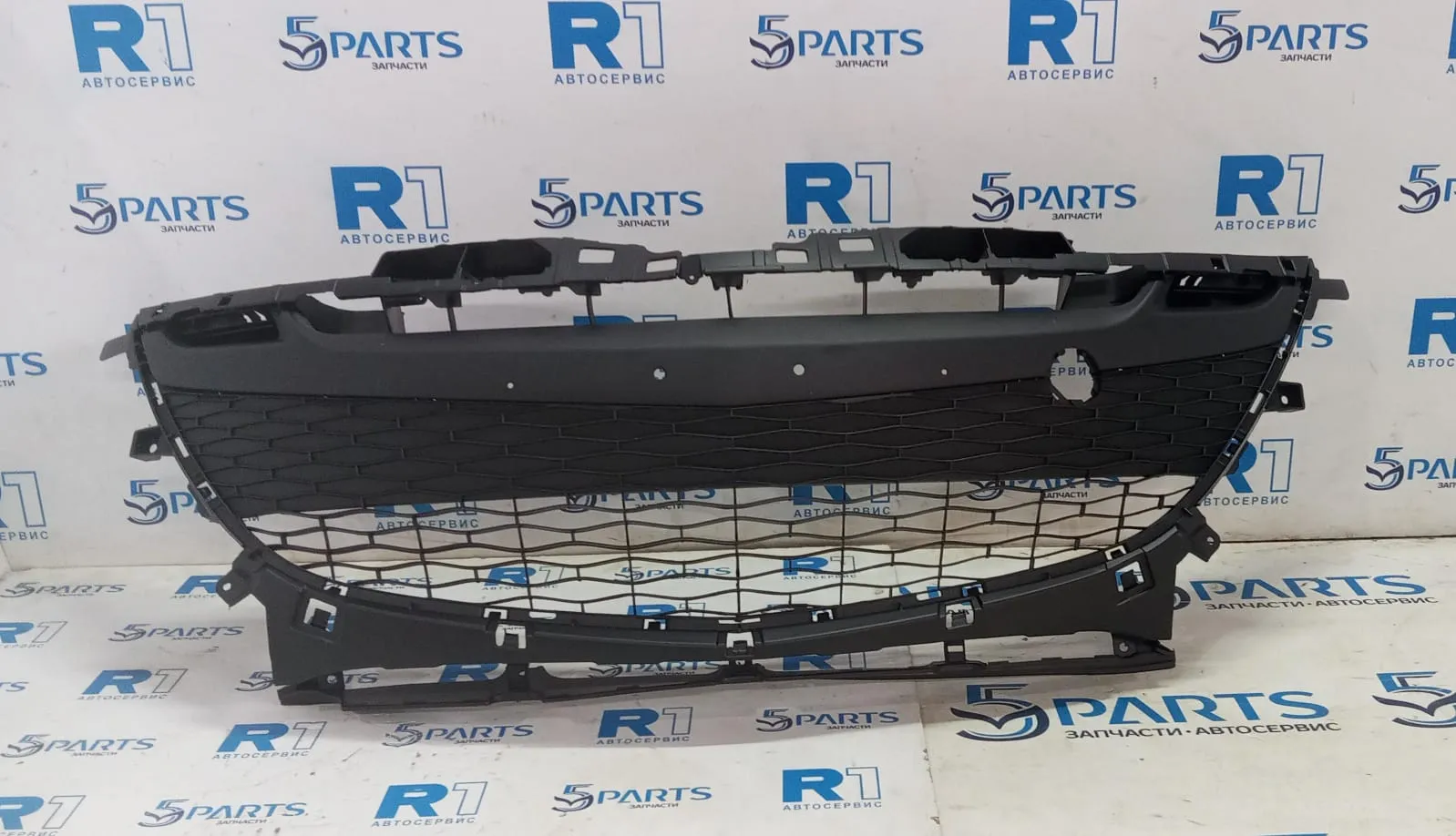 Решетка бампера M3 (BL) 2009-2013 SPORT