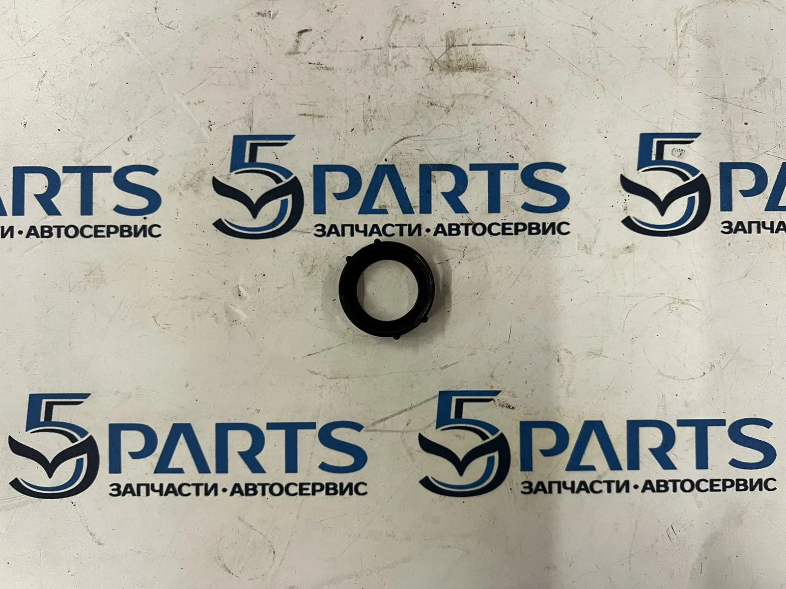 Кольцо стопорное клапана PCV