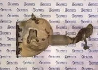 Коллектор выпускной (с катализатором) CX-5 (KE) 2012-2022 купить в Москве