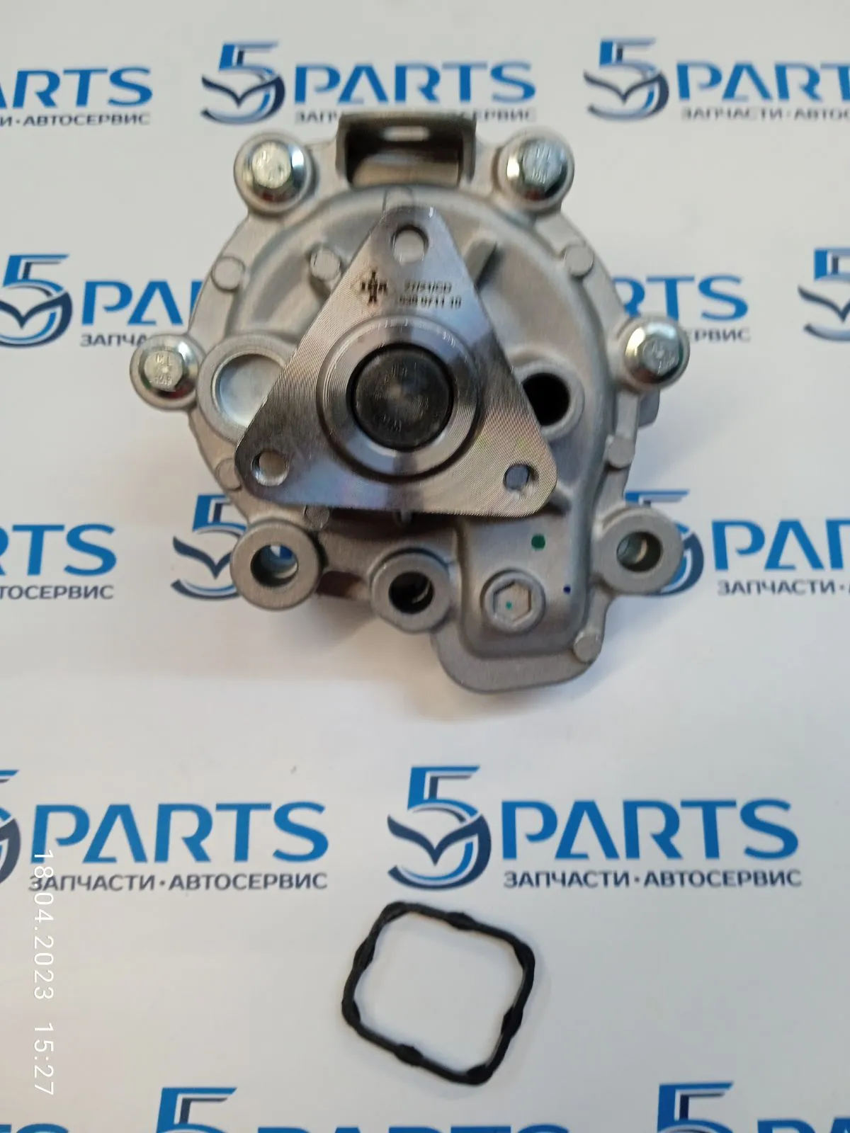 Насос водяной M3, M6, CX-5