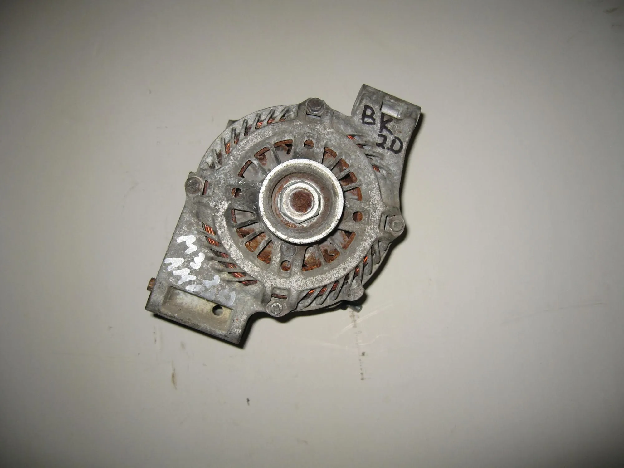 Генератор M3 (BK) 2002-2009 USA 2.0