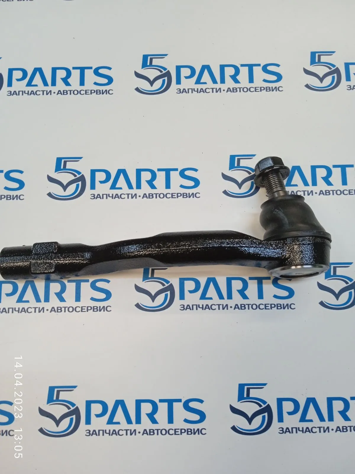 Наконечник тяги рулевой левый M6 (GJ,GL) 2012-2024, M3 (BM) 2013-2017