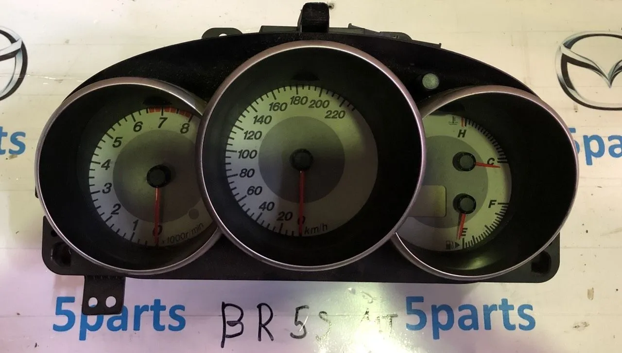 Панель приборов M3 (BK) 2003-2009