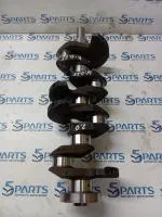 Вал коленчатый 1.8 2.0 L8 LF купить в Москве