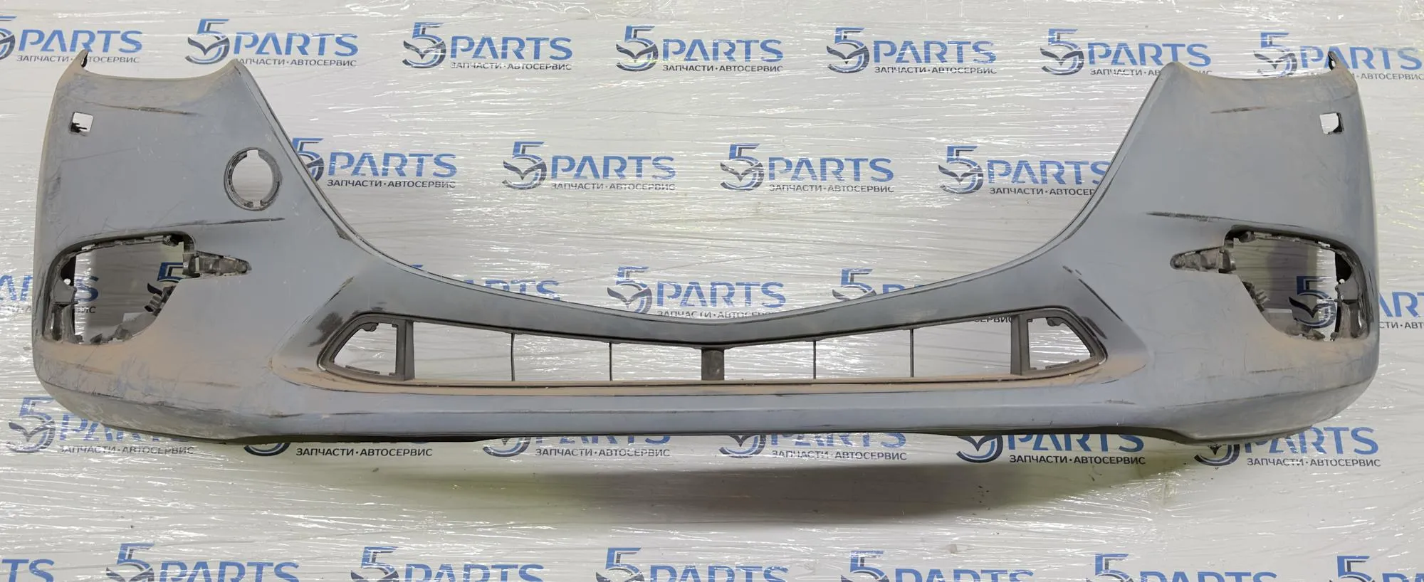 Бампер передний M3 (BN) 2016-2018