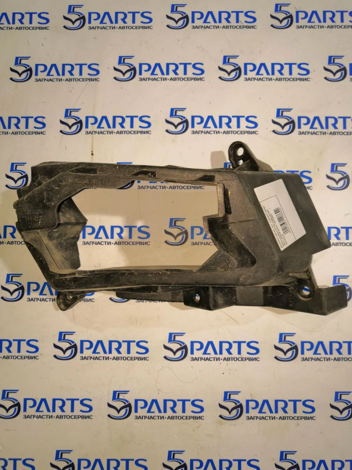 Кронштейн ПТФ левой M3 (BL) 2009-2011 SPORT