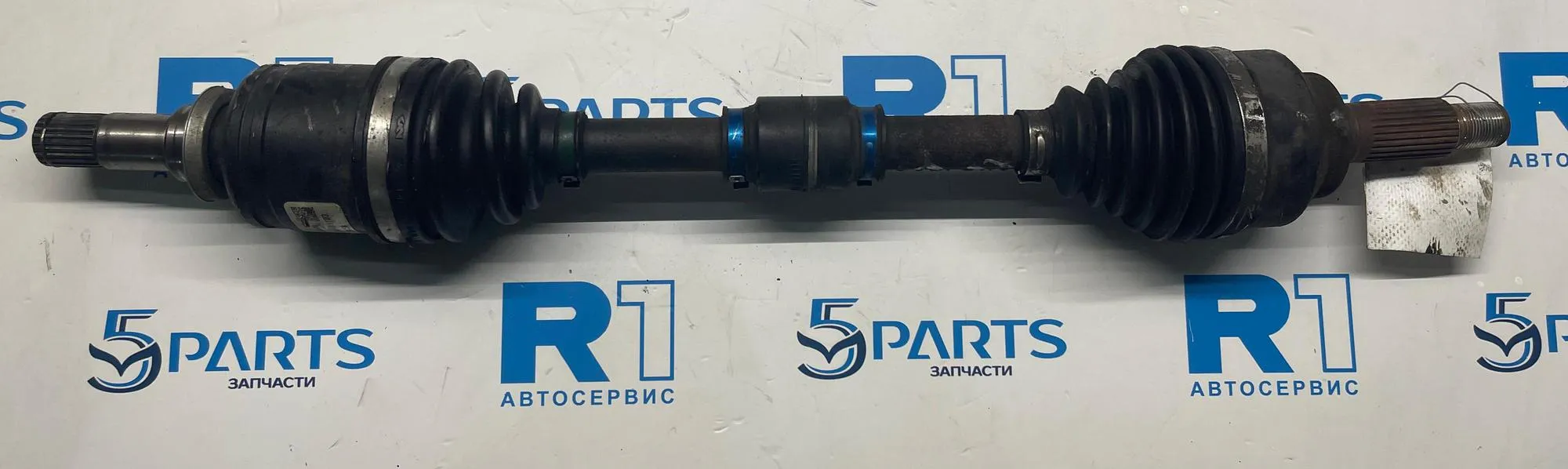 Привод колеса переднего левого Mazda 3 (BK,BL) 1,6 Автомат