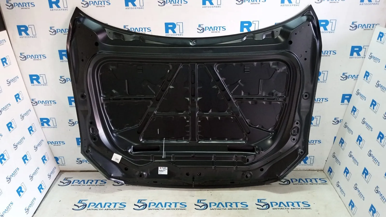 Капот M6 (GL) 2018-2022