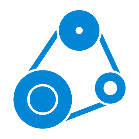 Ролики и ремни