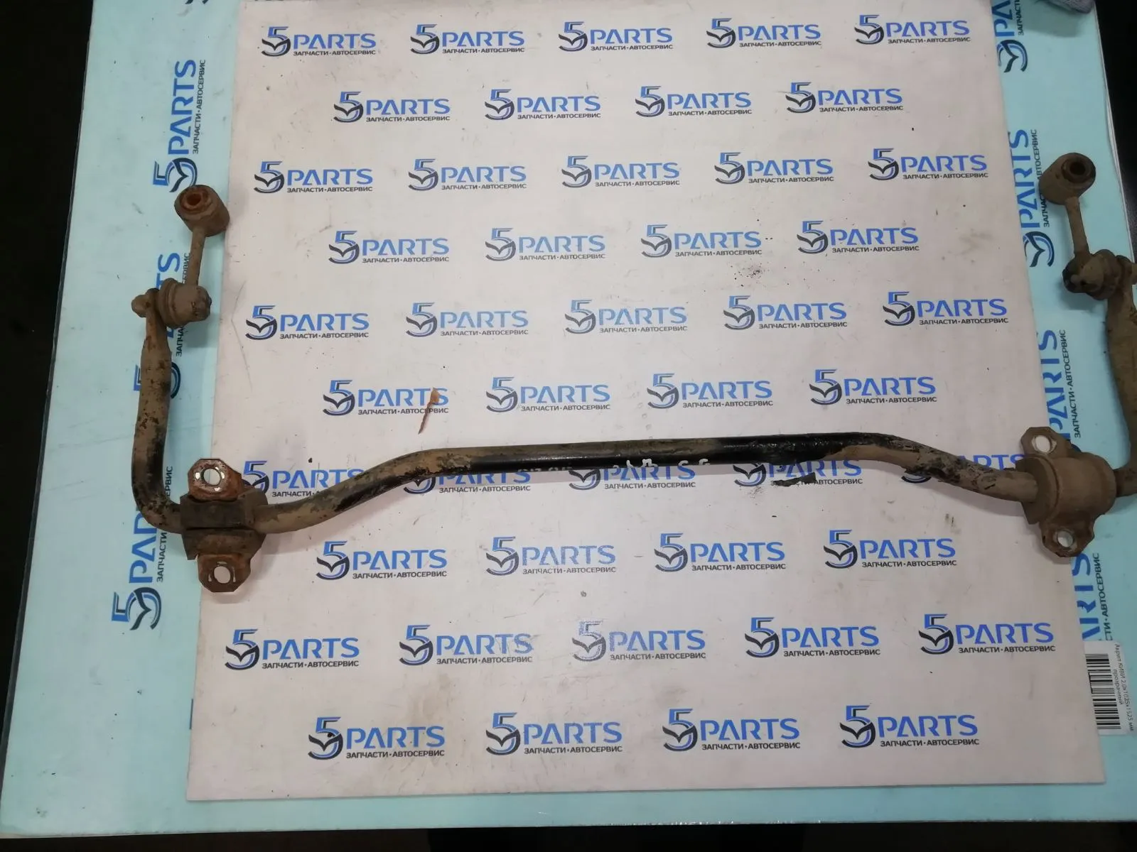 Стабилизатор задний M6 (GG) 2002-2007