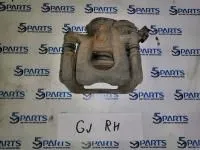 Суппорт тормозной задний правый электрический M6 (GJ,GL) 2012-2022 купить в Москве