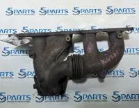 Коллектор выпускной CX-7 (ER) 2007-2012 2.3 купить в Москве