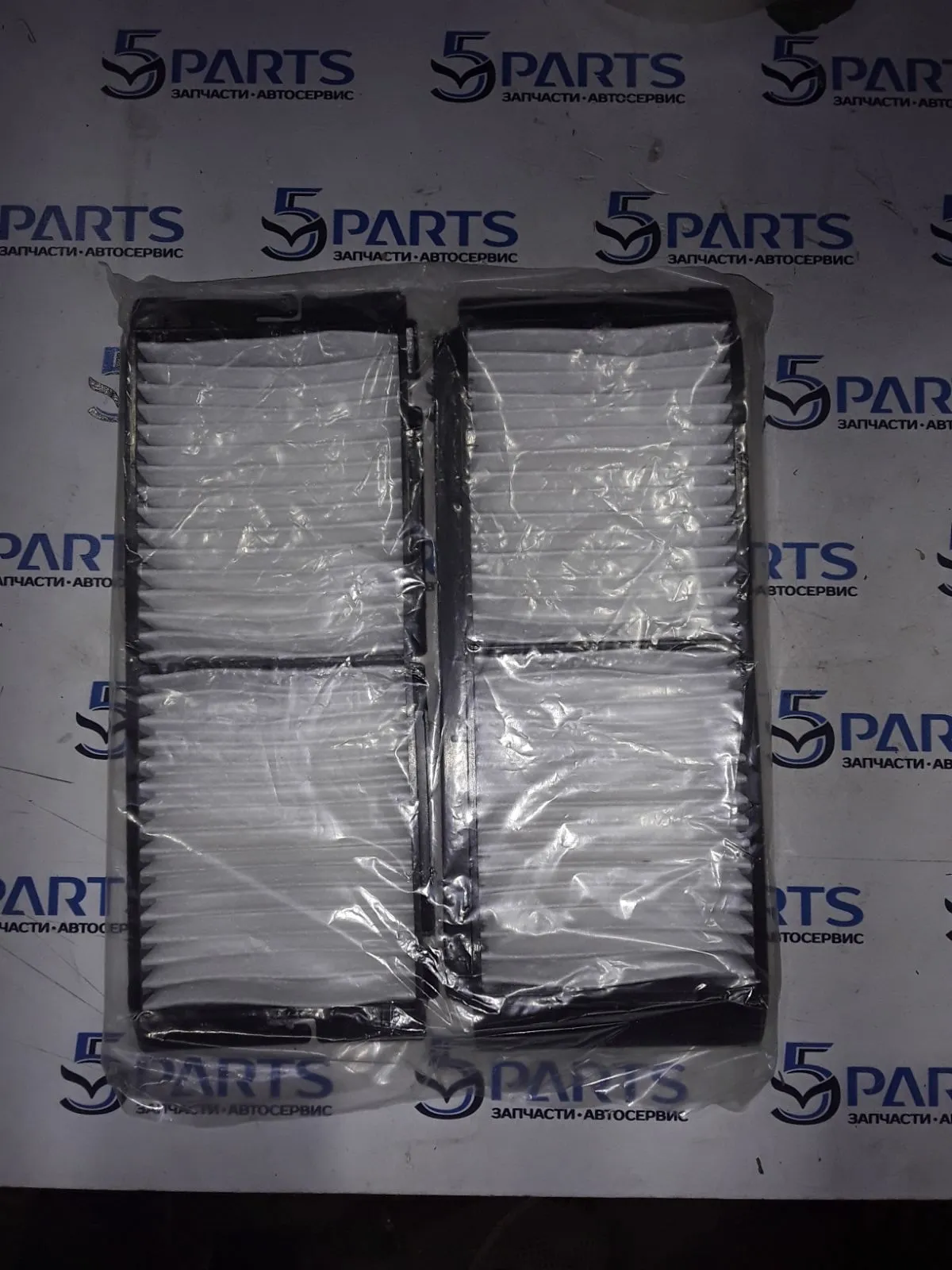 Фильтр салона M3 (BL) 2009-2012